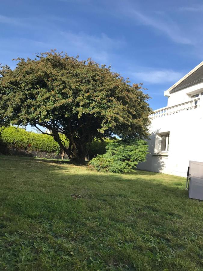Chambre D'Hotes Ker Bel Leur Kerlouan Exterior foto
